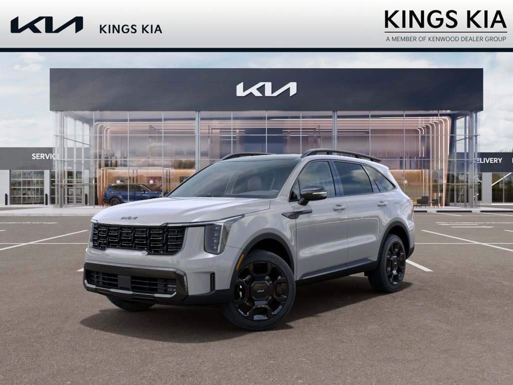 New 2026 Kia Sorento X-Line EX SUV