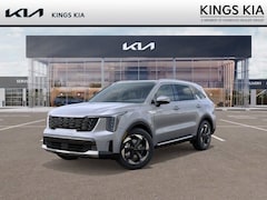 2025 Kia Sorento Hybrid SX Prestige SUV
