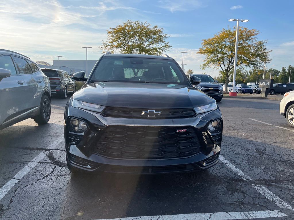 2023 Chevrolet Trailblazer RS photo 2