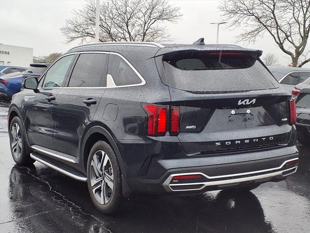 2022 Kia Sorento Hybrid EX photo 3