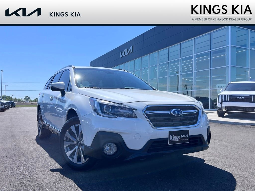 Used 2019 Subaru Outback 2.5i Touring SUV