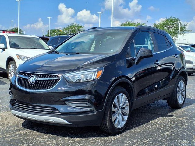 2020 Buick Encore Preferred photo 2
