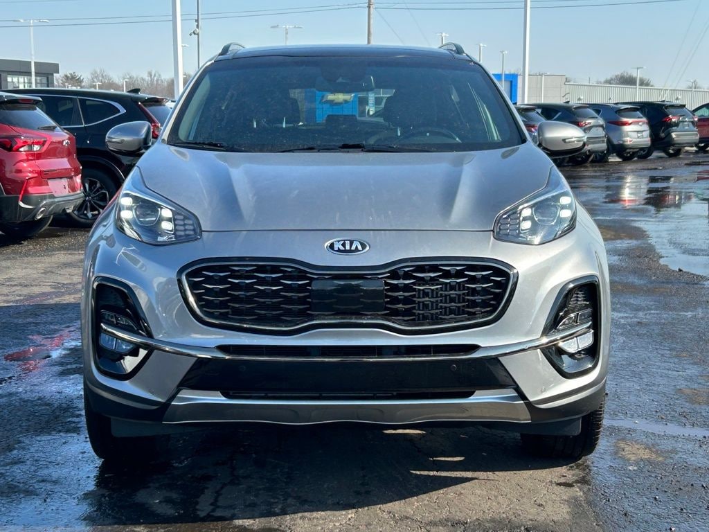 Used 2021 Kia Sportage SX SUV
