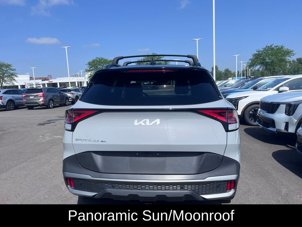 Used 2024 Kia Sportage X-Pro Prestige SUV