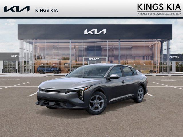 2025 Kia K4 LXS's photo