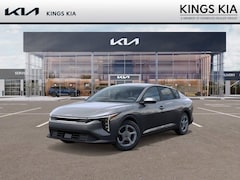 2025 Kia K4 LXS Sedan
