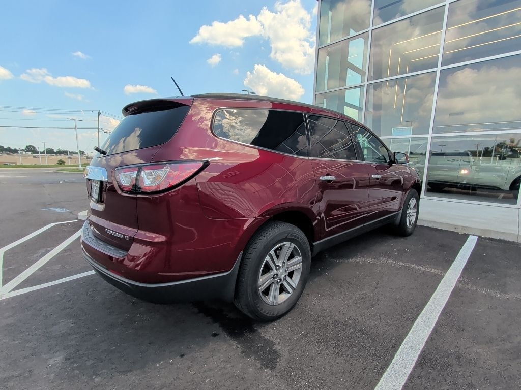 Used 2016 Chevrolet Traverse LT 1LT SUV