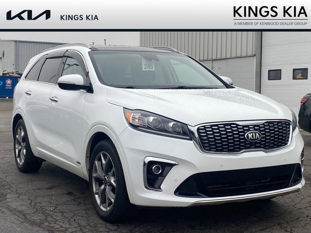 2020 Kia Sorento SX's photo