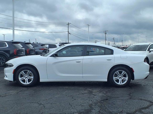 2023 Dodge Charger SXT photo 3
