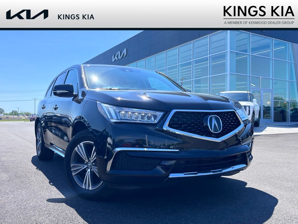 2019 Acura MDX -'s photo