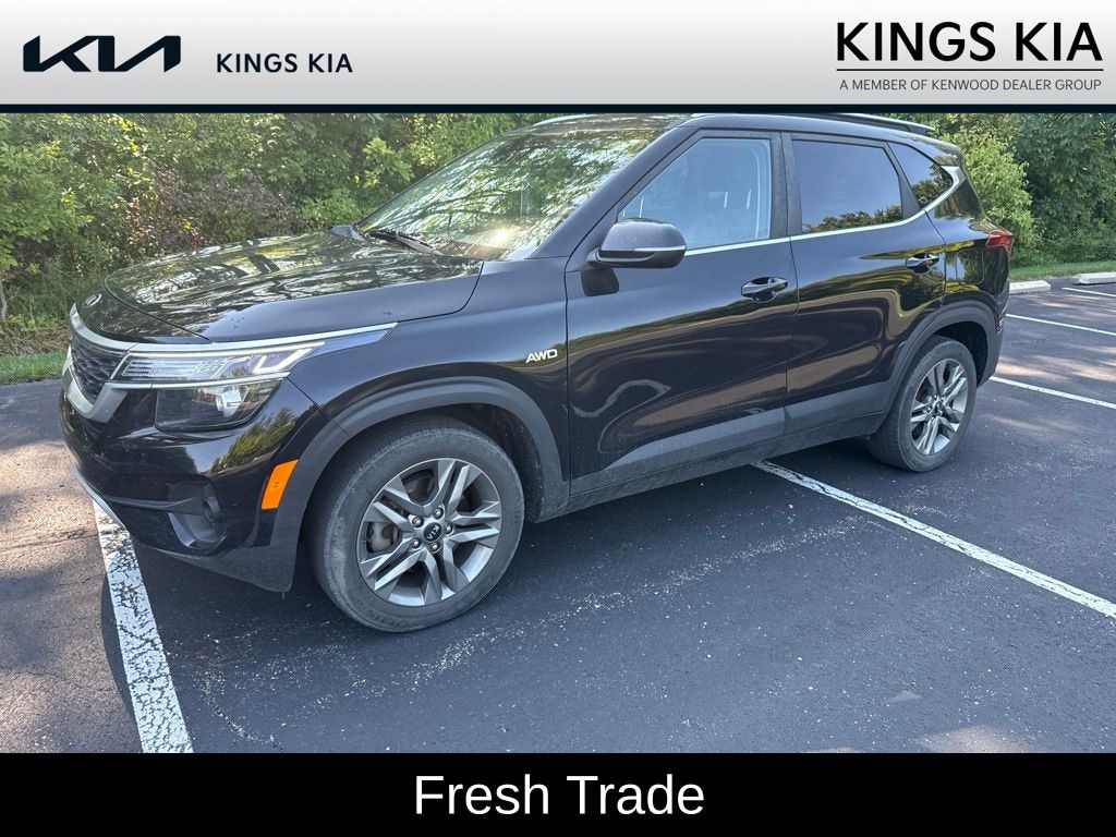 Used 2021 Kia Seltos S SUV