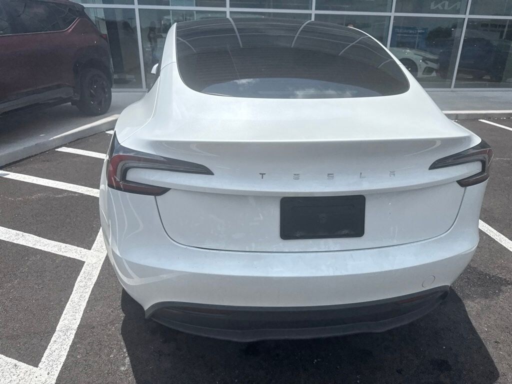 Used 2024 Tesla Model 3 Base Sedan