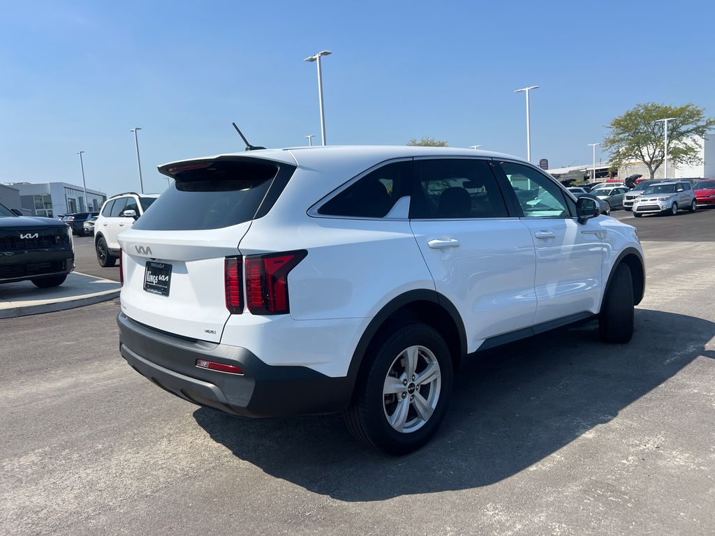 Certified 2023 Kia Sorento LX SUV