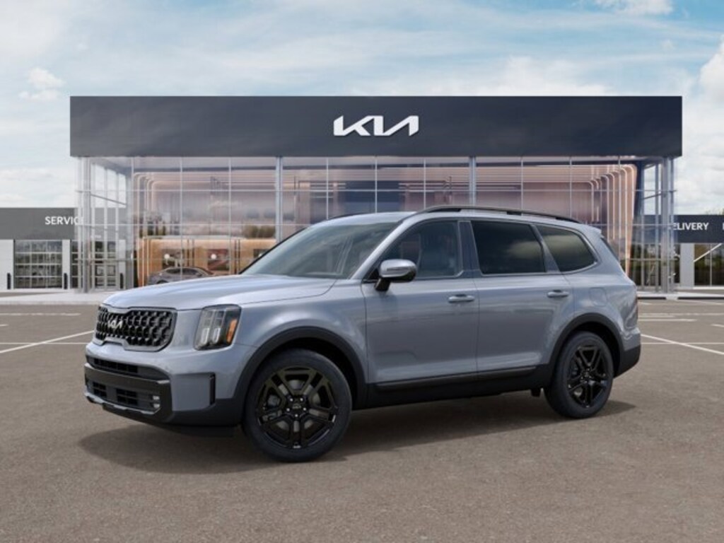 New 2024 Kia Telluride For Sale at Kings Kia VIN 5XYP5DGC4RG457957