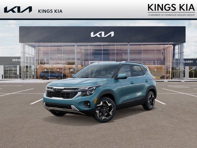 2026 Kia Seltos EX's photo