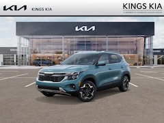 2026 Kia Seltos EX SUV
