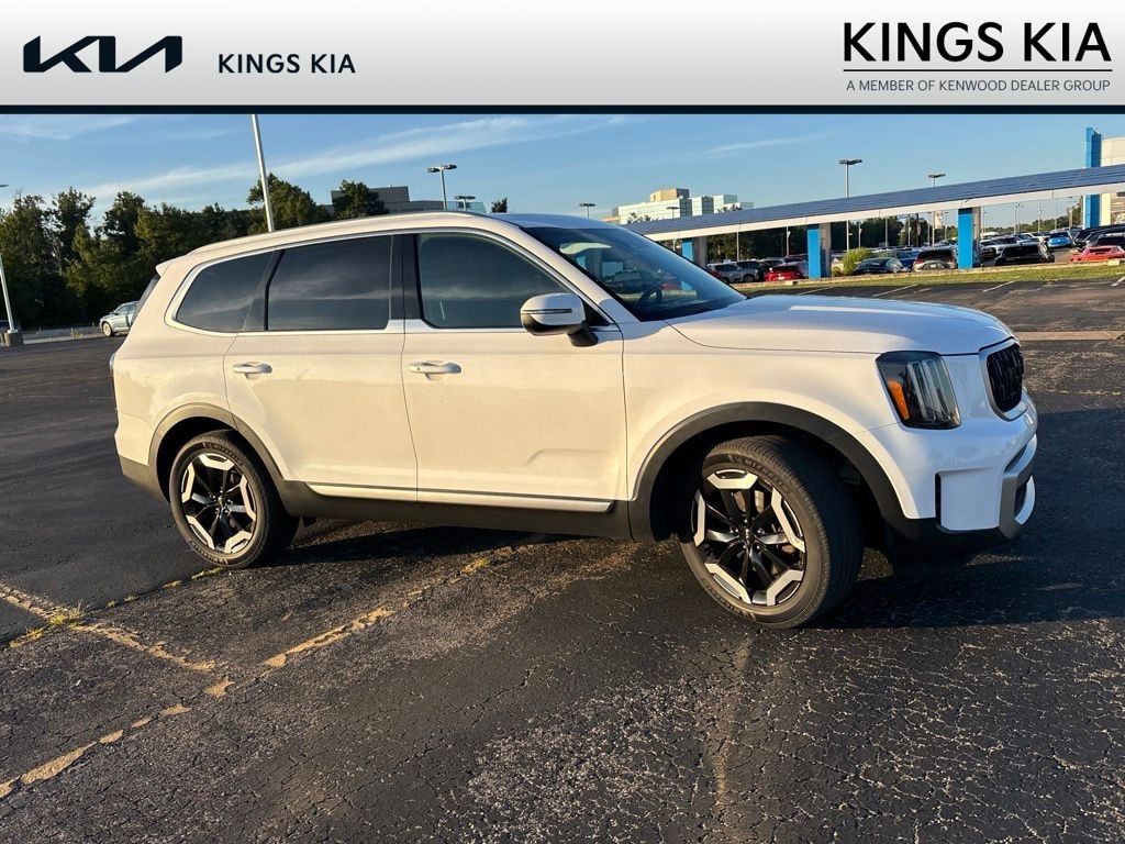Used 2023 Kia Telluride EX SUV