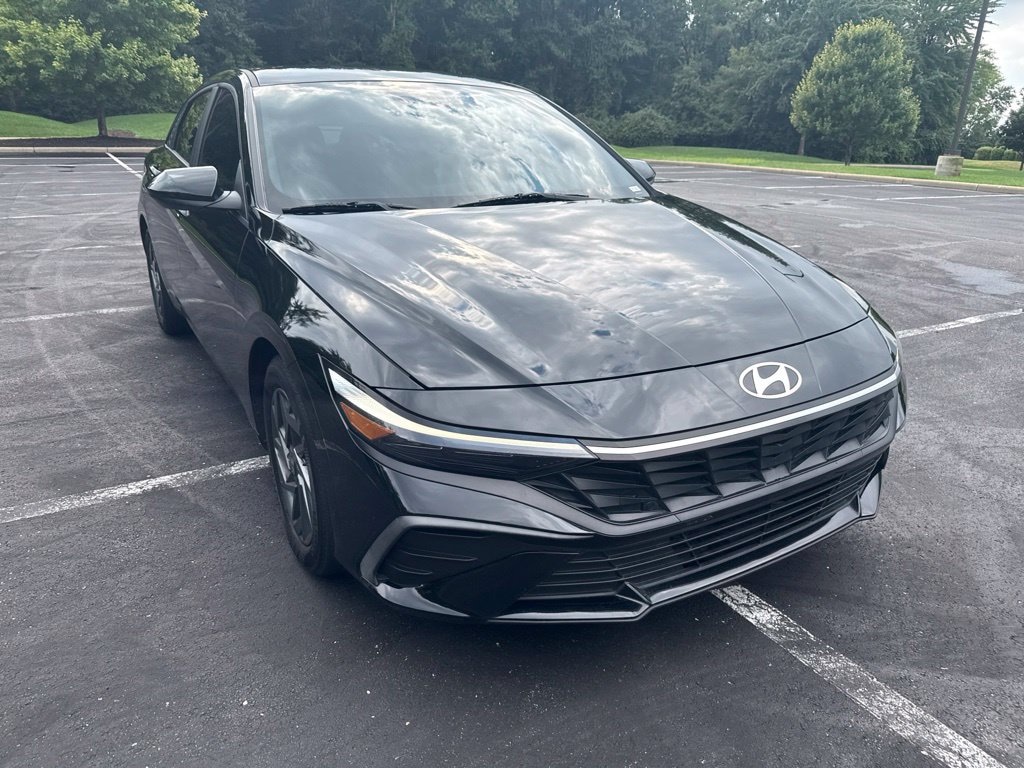 Used 2024 Hyundai Elantra SEL Sedan