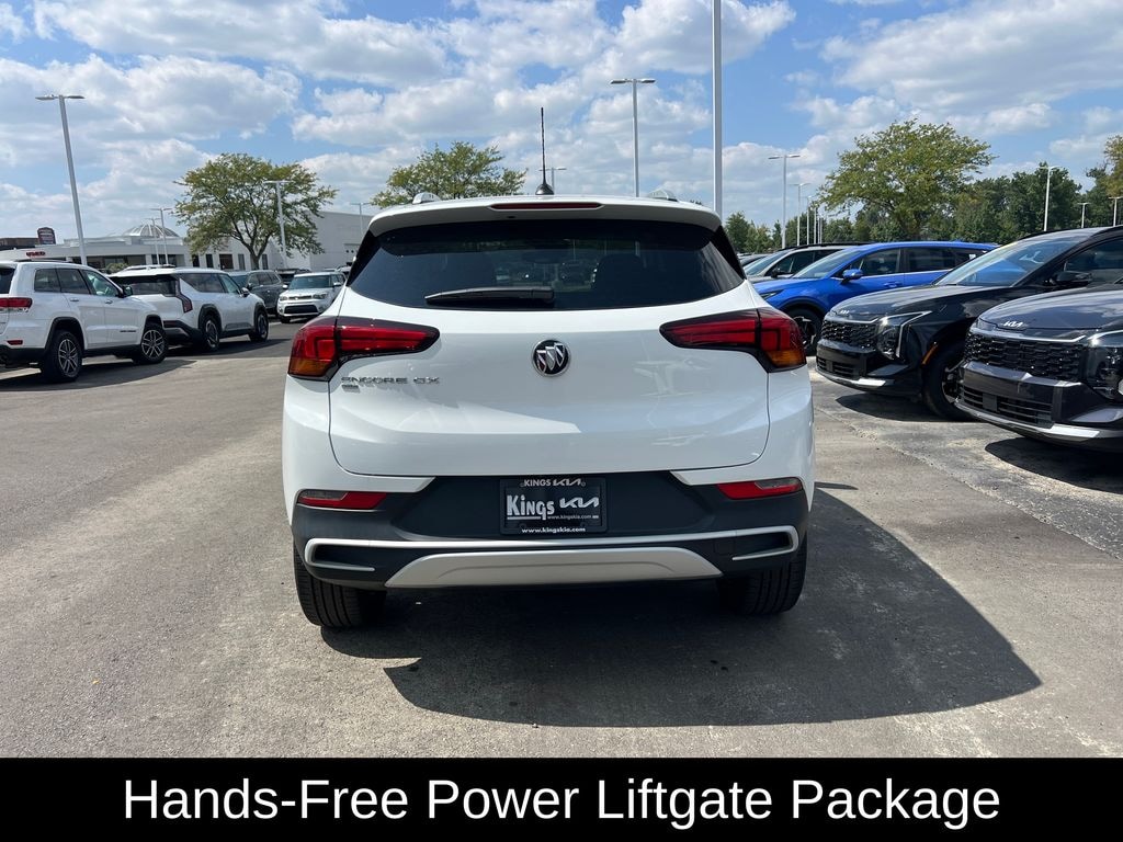 Used 2022 Buick Encore GX Select SUV