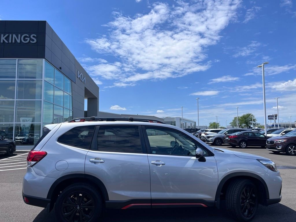 Used 2019 Subaru Forester Sport SUV