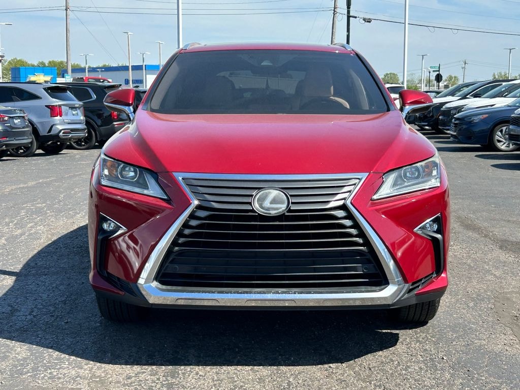 Used 2016 Lexus RX 350 SUV