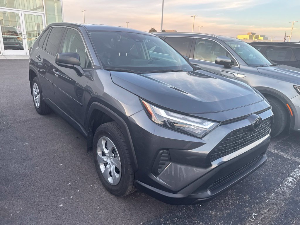 Used 2023 Toyota RAV4 LE SUV