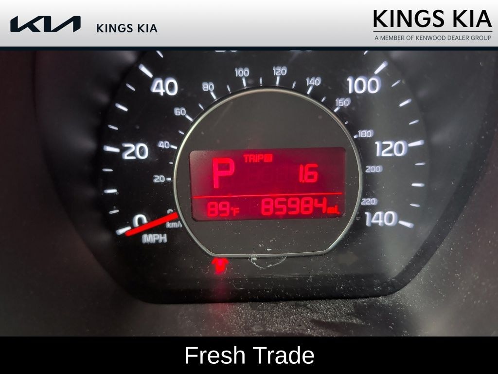 Used 2018 Kia Soul Plus Hatchback