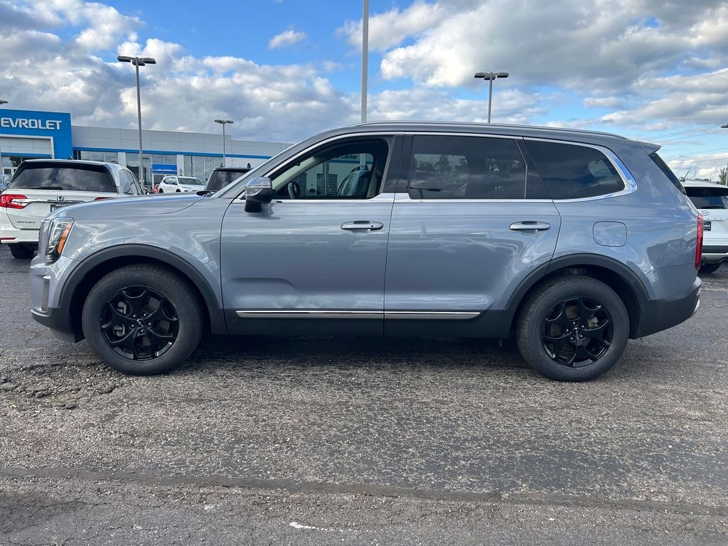Certified 2022 Kia Telluride EX SUV