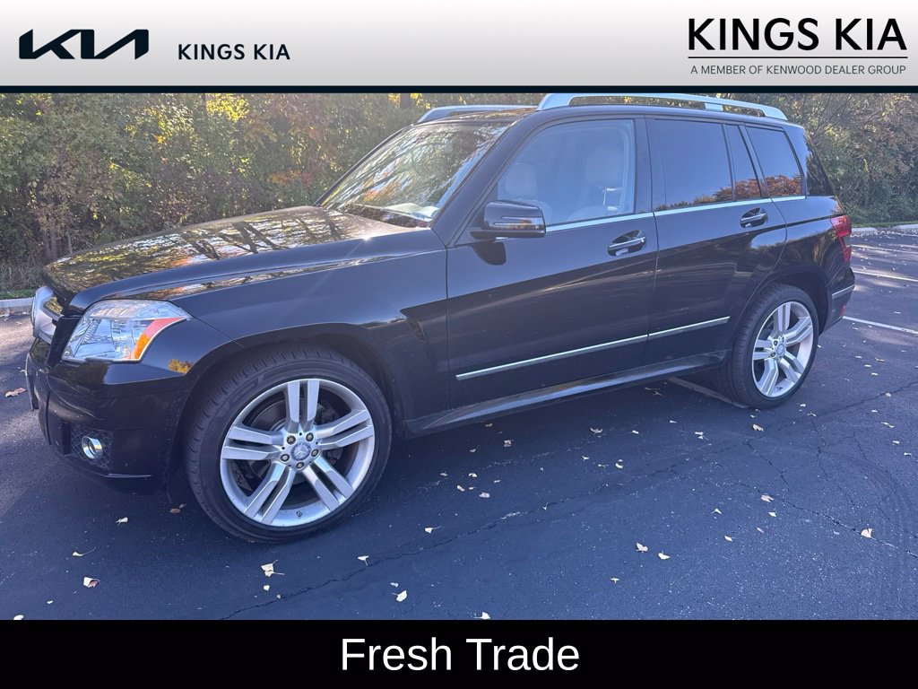 Used 2012 Mercedes-Benz GLK GLK 350 4matic® SUV