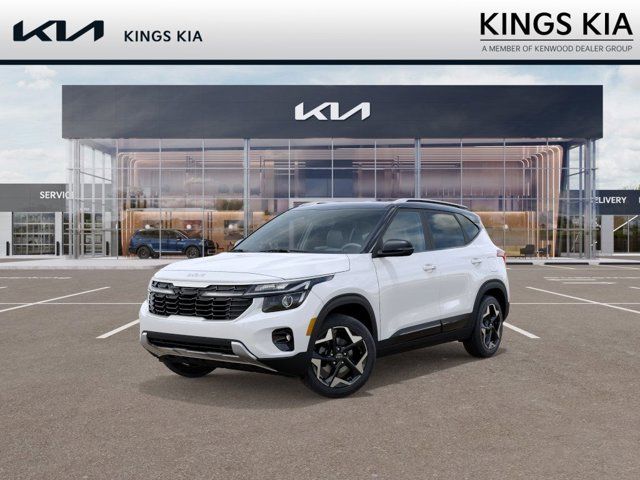2026 Kia Seltos S's photo