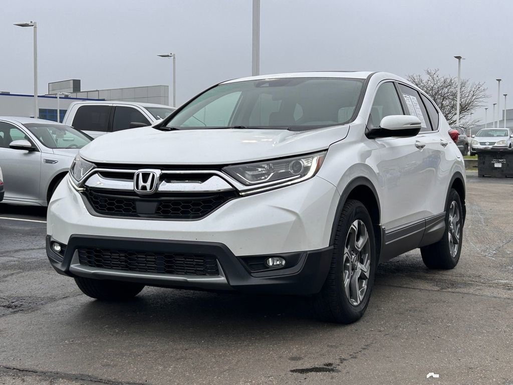2019 Honda CR-V EX photo 2