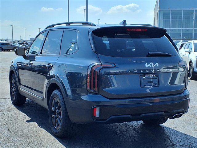 2024 Kia Telluride SX X-Pro photo 4