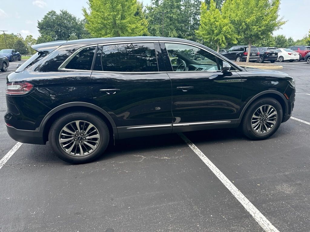 Used 2019 Lincoln Nautilus Select SUV