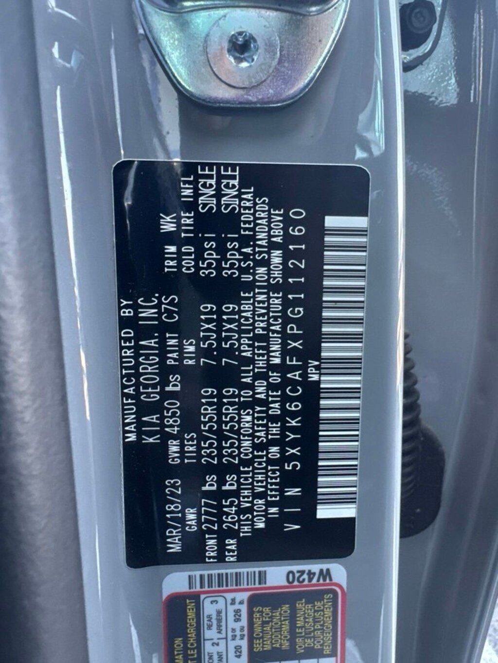 Used 2023 Kia Sportage X-Line SUV