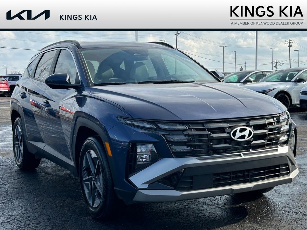 Used 2025 Hyundai Tucson SEL SUV