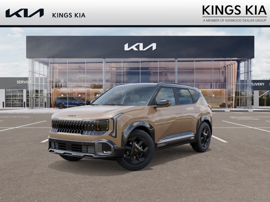 New 2027 Kia Seltos X-Line S SUV