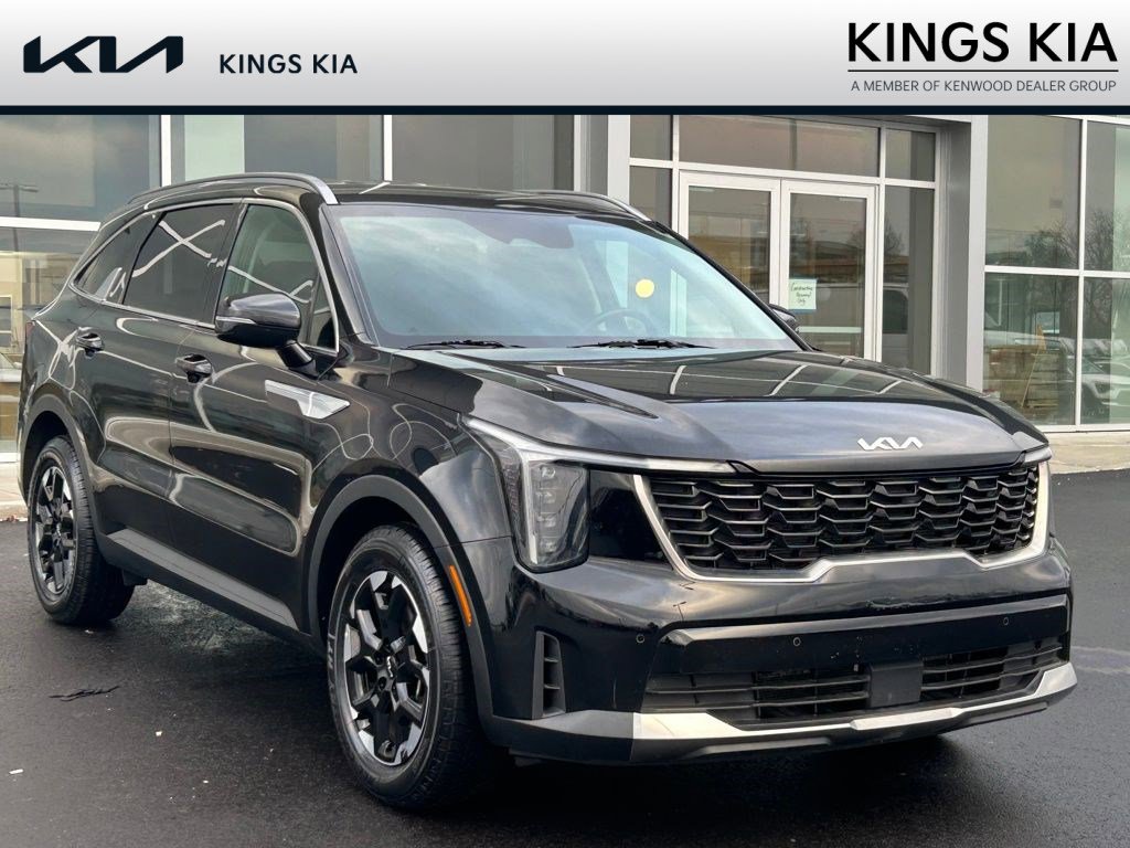 2024 Kia Sorento S's photo
