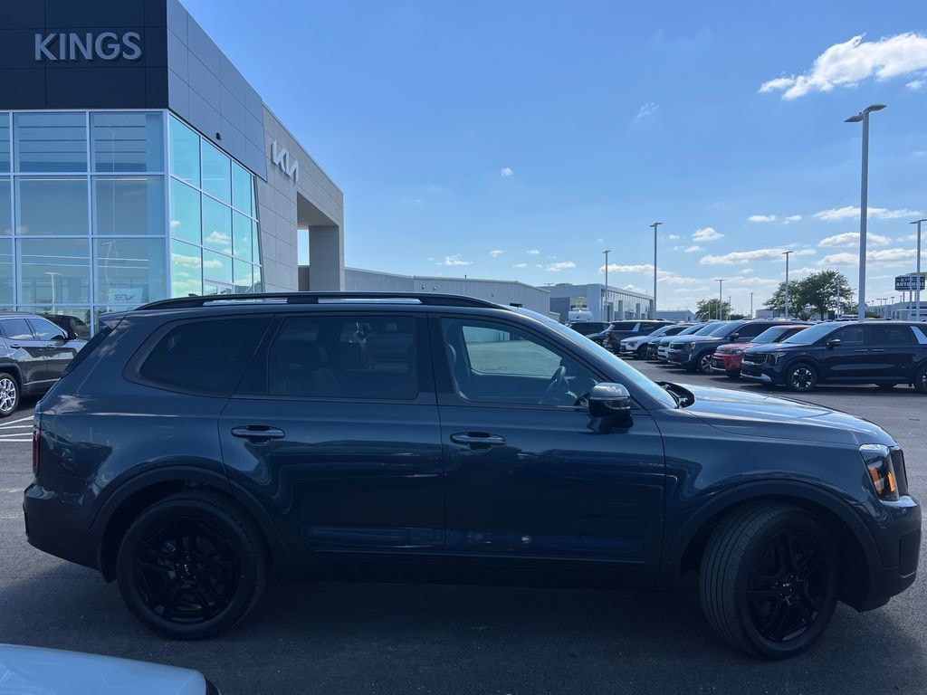 Certified 2024 Kia Telluride SX-Prestige X-Line SUV
