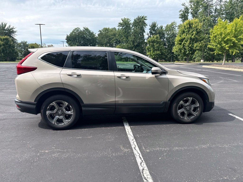 Used 2018 Honda CR-V EX-L SUV