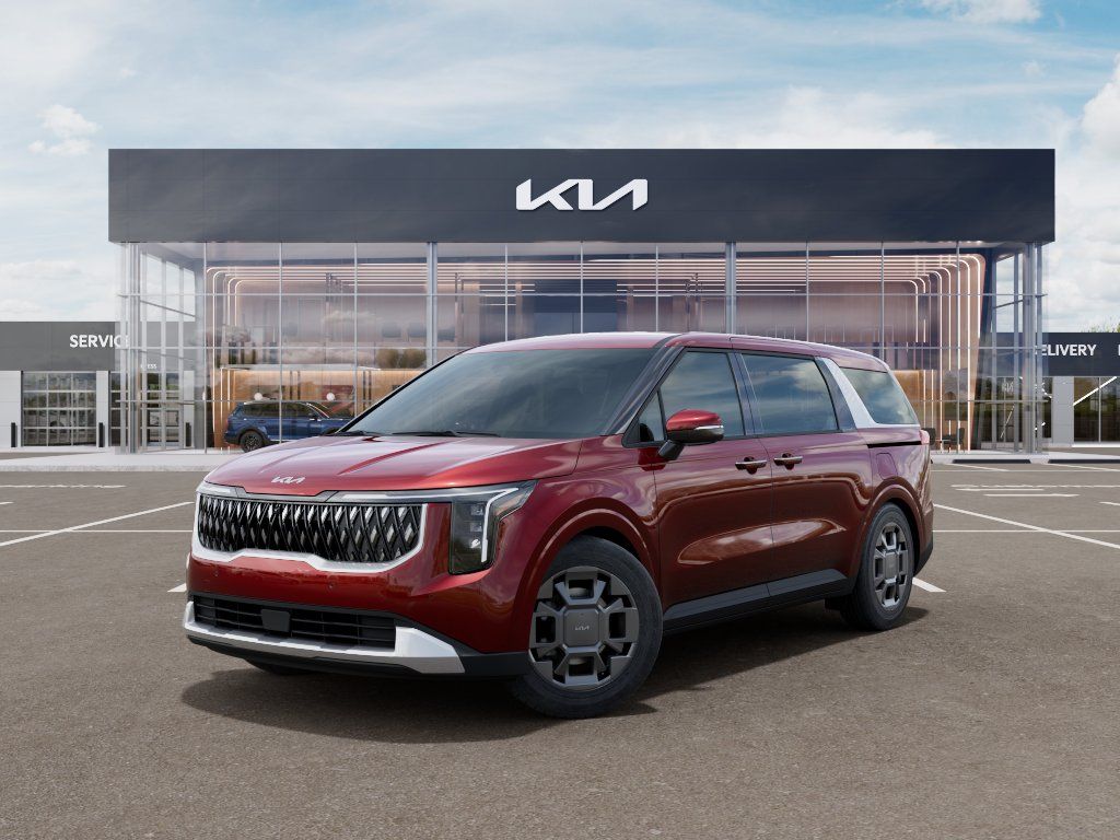 2026 Kia Sedona's photo