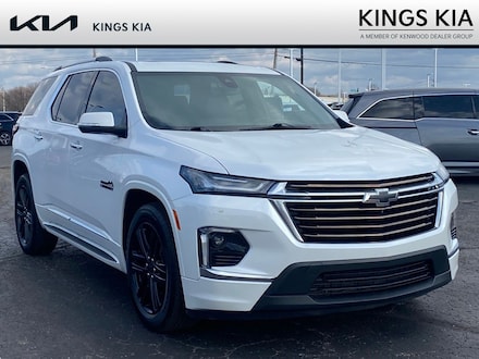 2023 Chevrolet Traverse High Country SUV