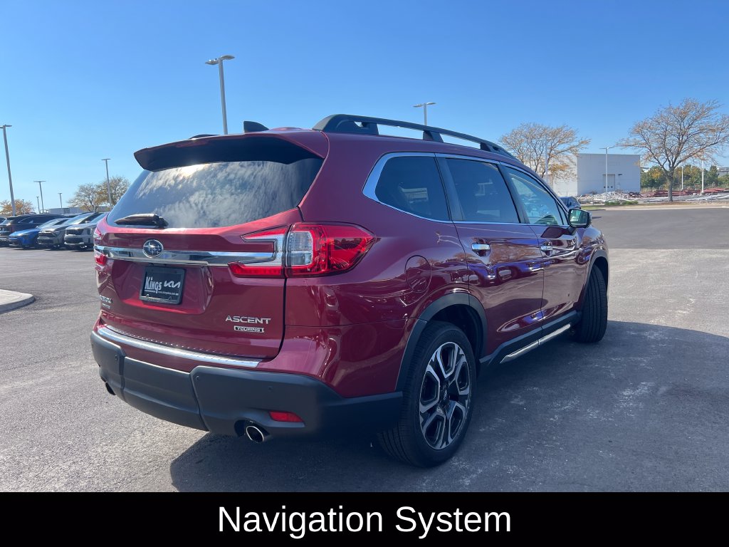 Used 2023 Subaru Ascent Touring SUV