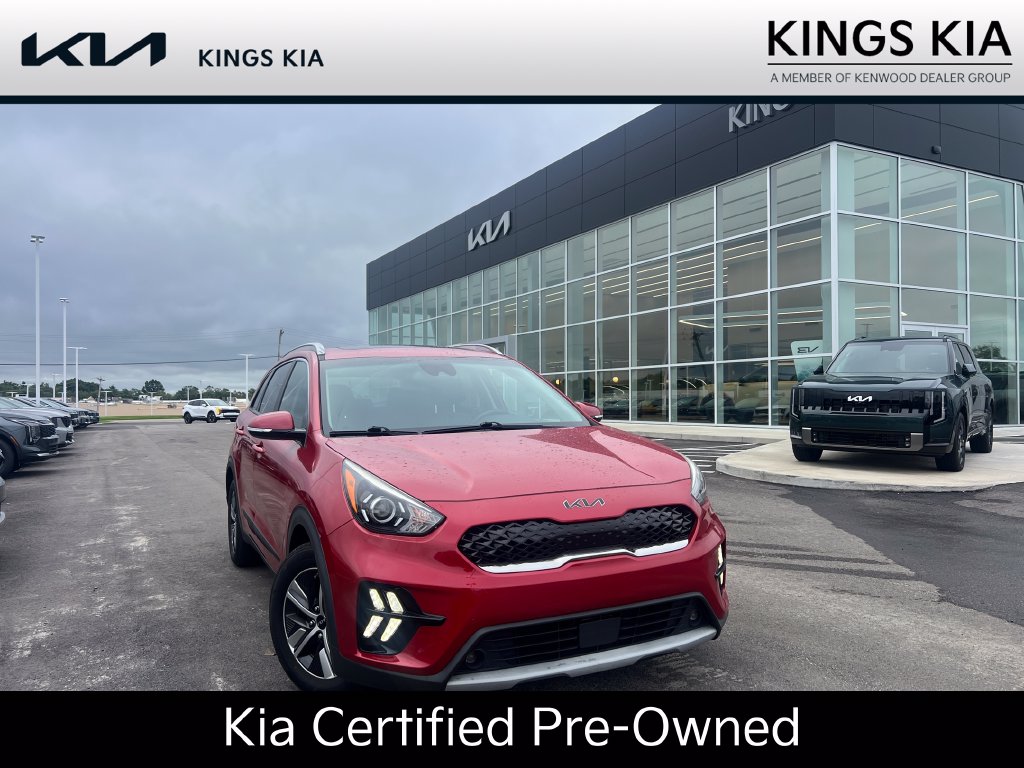  Kia Niro