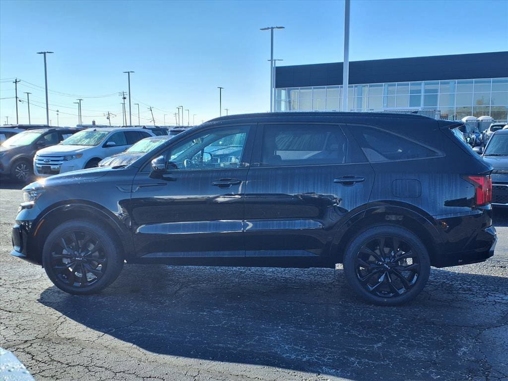 Certified 2022 Kia Sorento SX SUV