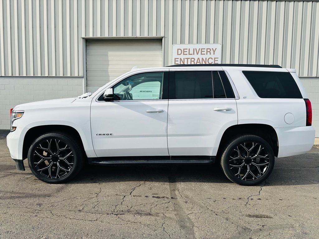 Used 2020 Chevrolet Tahoe LT SUV