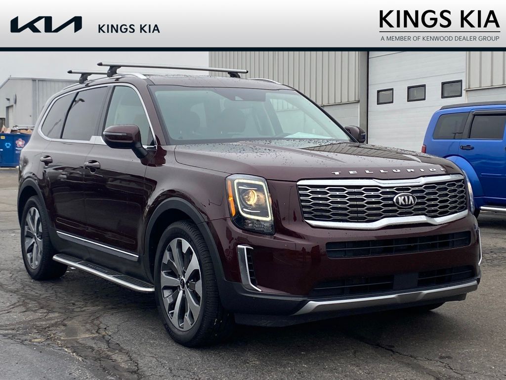 2020 Kia Telluride