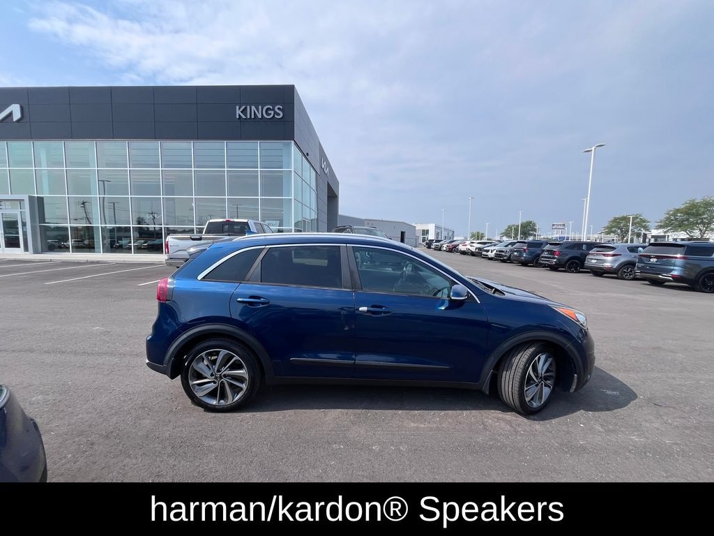 Used 2017 Kia Niro Touring SUV