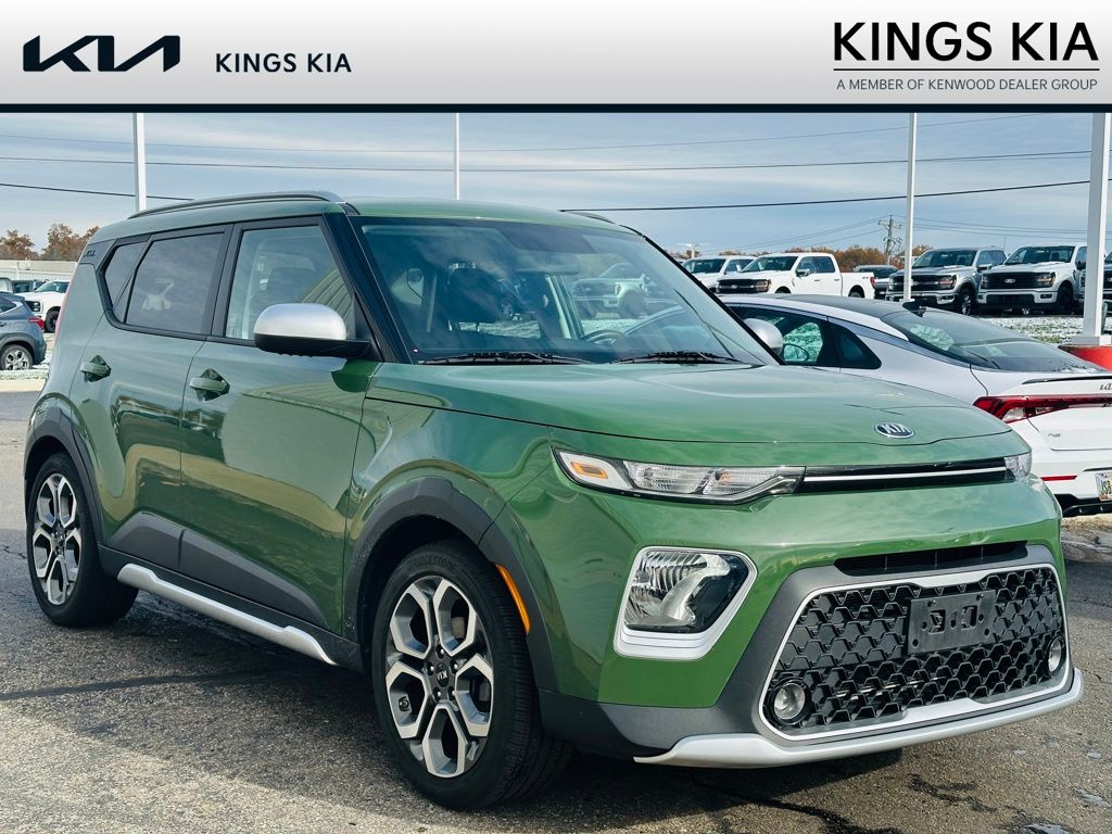 2020 Kia Soul X-Line