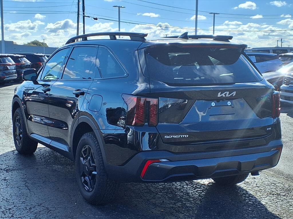 2024 Kia Sorento X-Pro SX Prestige photo 4