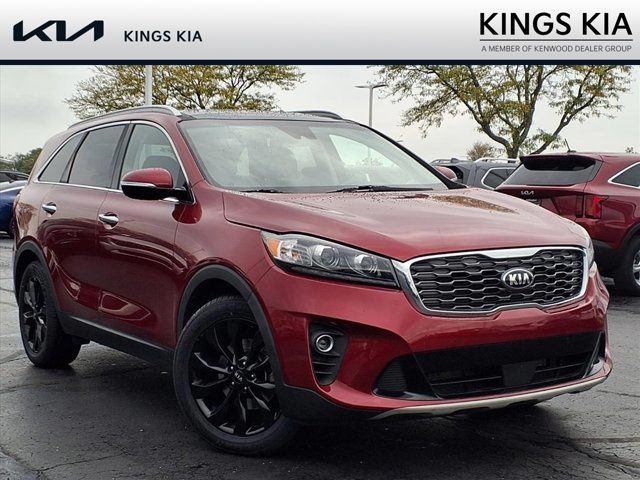 2020 Kia Sorento EX